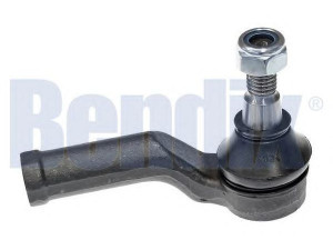 BENDIX 040580B skersinės vairo trauklės galas 
 Vairavimas -> Vairo mechanizmo sujungimai
1433273, 6G91-3289-AA, 30776248