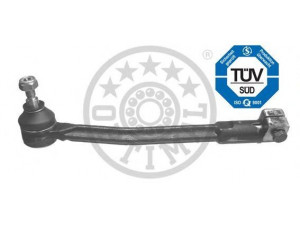 OPTIMAL G1-536 skersinės vairo trauklės galas 
 Vairavimas -> Vairo mechanizmo sujungimai
60608979, 60608979PART, 60608979S
