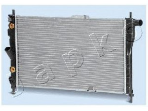 JAPKO RDA313009 radiatorius, variklio aušinimas 
 Aušinimo sistema -> Radiatorius/alyvos aušintuvas -> Radiatorius/dalys
96182648
