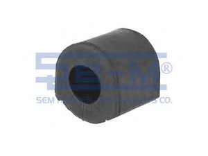 SEM LASTIK 8099 skersinio stabilizatoriaus įvorių komplektas 
 Ašies montavimas/vairavimo mechanizmas/ratai -> Stabilizatorius/fiksatoriai -> Sklendės
675 323 12 85