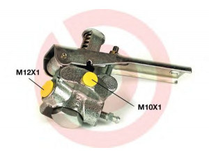 BREMBO R 68 006 stabdymo jėgos reguliatorius 
 Stabdžių sistema -> Stabdymo jėgos reguliatorius
7700634179, 7701348350, 24651215053