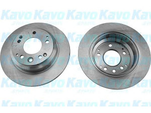 KAVO PARTS BR-2224 stabdžių diskas 
 Dviratė transporto priemonės -> Stabdžių sistema -> Stabdžių diskai / priedai
42510SP0000