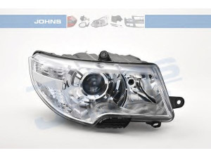JOHNS 71 41 10 priekinis žibintas 
 Elektros įranga -> Priekinis žibintas/dalys -> Priekinis žibintas/įterp.
3T1 941 018, 3T1 941 018C