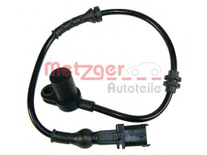 METZGER 0900045 jutiklis, rato greitis 
 Elektros įranga -> Jutikliai
09115064, 1238236, 9115064
