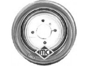 Metalcaucho 02927 skriemulys, alkūninis velenas 
 Diržinė pavara -> Dirželio skriemulys
0515.L7, 0515.Q6, 96245 96880, 96372 18980