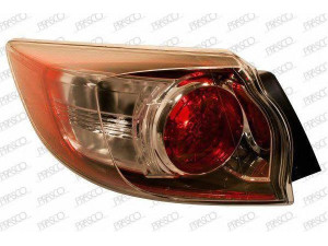 PRASCO MZ3304164 kombinuotas galinis žibintas 
 Elektros įranga -> Šviesos -> Kombinuotas galinis žibintas/dalys -> Kombinuotas galinis žibintas
BCW851160D