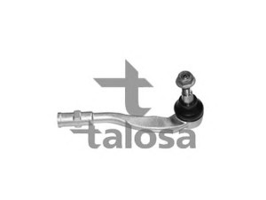 TALOSA 42-04234 skersinės vairo trauklės galas 
 Vairavimas -> Vairo mechanizmo sujungimai
4H0422818A