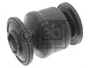 FEBI BILSTEIN 42494 valdymo svirties/išilginių svirčių įvorė 
 Ašies montavimas/vairavimo mechanizmas/ratai -> Valdymo svirtis/pasukamosios svirties sujungimas -> Montavimas/sutvirtinimas
54560-17B01