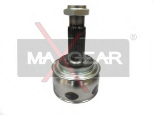 MAXGEAR 49-0107 jungčių komplektas, kardaninis velenas 
 Ratų pavara -> Sujungimai/komplektas
6393500710, 6393500710