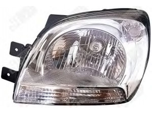 SPILU 900944 priekinis žibintas 
 Kėbulas -> Priekinis žibintas/dalys -> Priekinis žibintas/įterp.
921021F022