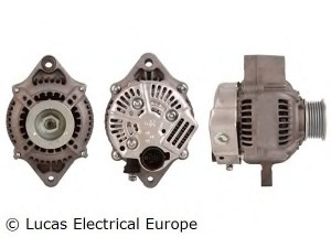 LUCAS ELECTRICAL LRB00242 kintamosios srovės generatorius 
 Elektros įranga -> Kint. sr. generatorius/dalys -> Kintamosios srovės generatorius
27060-76040, 27060-76050