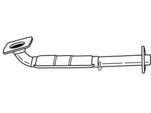 AKS DASIS SG70120 išleidimo kolektorius