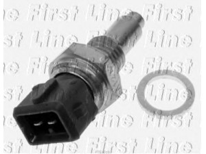 FIRST LINE FTS3019 siuntimo blokas, aušinimo skysčio temperatūra 
 Variklis -> Variklio elektra
60806379, 60813751, 4850371, 1639283