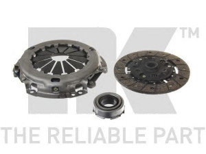 NK 135219 sankabos komplektas 
 Sankaba/dalys -> Sankabos remonto komplektas, visas