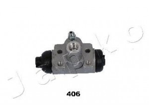 JAPKO 65406 rato stabdžių cilindras 
 Stabdžių sistema -> Ratų cilindrai
43301-S6A-J51