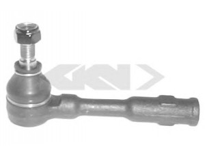 SPIDAN 40682 skersinės vairo trauklės galas 
 Vairavimas -> Vairo mechanizmo sujungimai
16 03 214, 16 03 215, 26 059 294