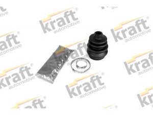 KRAFT AUTOMOTIVE 4411510 gofruotoji membrana, kardaninis velenas 
 Ratų pavara -> Gofruotoji membrana
374017, 615107500011, 90095162