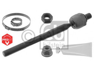 FEBI BILSTEIN 44424 vidinė skersinė vairo trauklė 
 Vairavimas -> Vairo mechanizmo sujungimai
1609 169, 13337891, 13337891