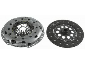 SACHS 3000 951 962 sankabos komplektas
