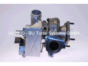 BU 126751 kompresorius, įkrovimo sistema 
 Išmetimo sistema -> Turbokompresorius
99712301372, 99712301373, 99712301374