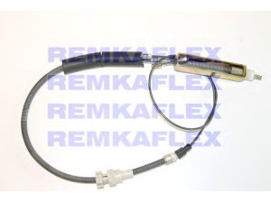 REMKAFLEX 26.1090 trosas, stovėjimo stabdys 
 Stabdžių sistema -> Valdymo svirtys/trosai
GVC1031, GVC1037, NAM3607, NAM4594