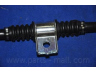 PARTS-MALL PTA-471 trosas, stovėjimo stabdys 
 Stabdžių sistema -> Valdymo svirtys/trosai
599124A000