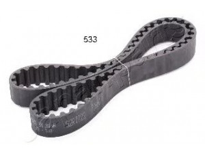JAPANPARTS DD-533 paskirstymo diržas 
 Techninės priežiūros dalys -> Papildomas remontas
MD145813, 24312-22010