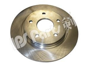 IPS Parts IBP-1904 stabdžių diskas 
 Dviratė transporto priemonės -> Stabdžių sistema -> Stabdžių diskai / priedai
04721677AA, 04721996AA, 4721996AB