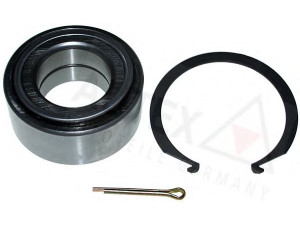 AUTEX 803619 rato guolio komplektas 
 Ašies montavimas/vairavimo mechanizmas/ratai -> Rato stebulė/montavimas -> Rato guolis