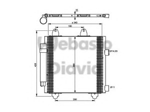 WEBASTO 82D0225643A kondensatorius, oro kondicionierius 
 Oro kondicionavimas -> Kondensatorius
6455EE, 6455EF, 884500H010, 884500H020