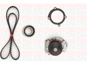 FAI AutoParts TBK68-3141 vandens siurblio ir paskirstymo diržo komplektas 
 Diržinė pavara -> Paskirstymo diržas/komplektas -> Paskirstymo diržas/komplektas