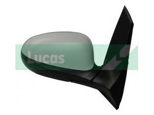 LUCAS ELECTRICAL ADM466 išorinis veidrodėlis 
 Kėbulas -> Keleivių kabina -> Durys/dalys