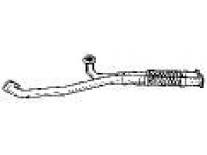 AKS DASIS SG18145 išleidimo kolektorius 
 Išmetimo sistema -> Išmetimo vamzdžiai
60572117