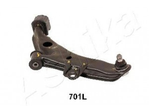 ASHIKA 72-07-701L vikšro valdymo svirtis 
 Ašies montavimas/vairavimo mechanizmas/ratai -> Valdymo svirtis/pasukamosios svirties sujungimas -> Vairo trauklės (valdymo svirtis, išilginis balansyras, diago
20200-KC091