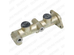 DELPHI LM23497 pagrindinis cilindras, stabdžiai 
 Stabdžių sistema -> Pagrindinis stabdžių cilindras
6081239, 6081240