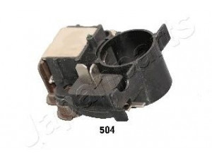 JAPANPARTS RE-504 reguliatorius, kintamosios srovės generatorius 
 Elektros įranga -> Kint. sr. generatorius/dalys -> Reguliatorius
E356-18-W70, F609-18-W70, FE65-24-520