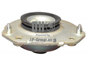 JP GROUP 4142300179 pakabos statramsčio atraminis guolis 
 Ašies montavimas/vairavimo mechanizmas/ratai -> Montavimas, pakabos statramstis
503818, 503841, 503872, 1307241080