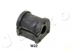 JAPKO GOJW22 įvorė, stabilizatorius 
 Ašies montavimas/vairavimo mechanizmas/ratai -> Stabilizatorius/fiksatoriai -> Sklendės
96297804