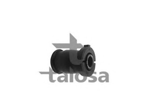 TALOSA 57-07018 valdymo svirties/išilginių svirčių įvorė 
 Ašies montavimas/vairavimo mechanizmas/ratai -> Valdymo svirtis/pasukamosios svirties sujungimas -> Montavimas/sutvirtinimas