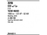 WALKER BW40211 išmetimo sistema 
 Išmetimo sistema -> Išmetimo sistema, visa