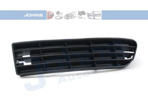 JOHNS 13 17 27-1 ventiliacijos grotelės, buferis 
 Kėbulas -> Transporto priemonės priekis -> Buferis/dalys
4A0 807 345J, 4A0 807 345J 01C