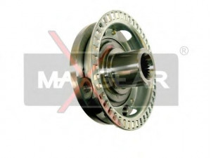 MAXGEAR 33-0494 rato stebulė 
 Ašies montavimas/vairavimo mechanizmas/ratai -> Rato stebulė/montavimas -> Rato stebulė
357 407 613 B, 357 407 613 B, 357 407 613 B