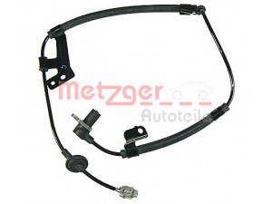 METZGER 0900404 jutiklis, rato greitis 
 Elektros įranga -> Jutikliai
47910-3J300, 47910-3J301