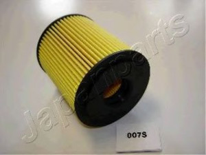 JAPANPARTS FO-007S alyvos filtras 
 Filtrai -> Alyvos filtras
5015901AA