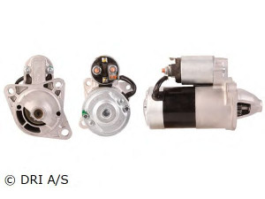DRI 324007102 starteris 
 Elektros įranga -> Starterio sistema -> Starteris
F2D4-18-400A, FE1H-18-400, FS05-18-400