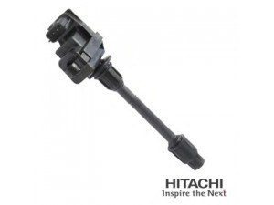 HITACHI 2503914 ritė, uždegimas 
 Kibirkšties / kaitinamasis uždegimas -> Uždegimo ritė
2244831U00, 2244831U01, 2244831U11