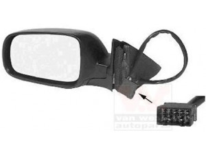 VAN WEZEL 5836807 išorinis veidrodėlis 
 Kėbulas -> Keleivių kabina -> Veidrodėlis
3B0857537BGRU, 3B1857507, 3B185750701C