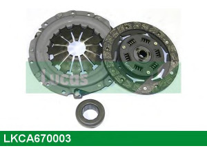 LUCAS ENGINE DRIVE LKCA670003 sankabos komplektas 
 Sankaba/dalys -> Sankabos remonto komplektas, visas
1606961, R1020033, R1020050