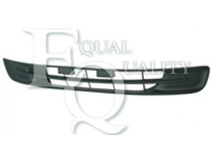 EQUAL QUALITY G0463 ventiliacijos grotelės, buferis 
 Kėbulas -> Transporto priemonės priekis -> Buferis/dalys
735284130
