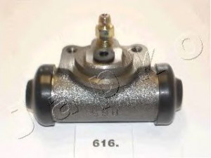 JAPKO 65616 rato stabdžių cilindras 
 Stabdžių sistema -> Ratų cilindrai
47570-87606, 47570-87609